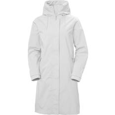 Grey Rain Clothes Helly Hansen Women's Victoria Spring Coat