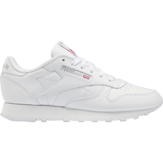 Reebok 5.5 Shoes Reebok Classic Leather W - Ftwr White/Ftwr White/Pure Grey