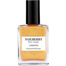 Nailberry L'Oxygene Oxygenated Golden Hour 15ml