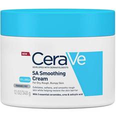 Body Lotions CeraVe SA Smoothing Cream 340g