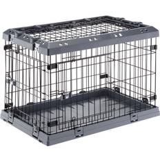 Ferplast Dog Crate Superior 75 77x51x55 Black