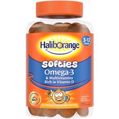 Haliborange Orange Omega-3 Softies 60
