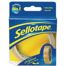 Sellotape Golden Tape 24mmx33m SE04996