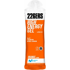 226ERS High Energy Gel 76g Orange Orange