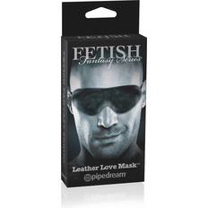 Fetish Fantasy Series Limited Edition Leather Love Mask in stock
