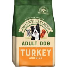 James Wellbeloved Dogs - Dry Food Pets James Wellbeloved Adult Turkey & Rice 15kg