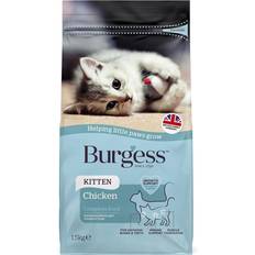 Burgess Pets Burgess Kitten Chicken 1.5kg 19301