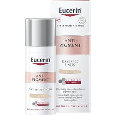 Eucerin Facial Creams Eucerin Anti-Pigment Day Tinted Light SPF30 50ml