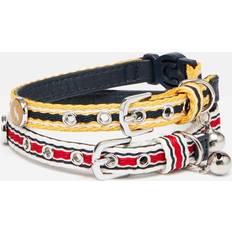 Joules Clothing Coastal Cat Collar 2 Pack