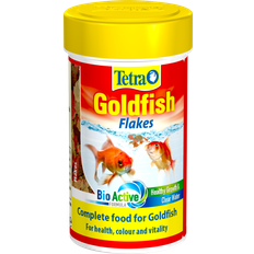 Tetra Goldfish Flakes (20g)