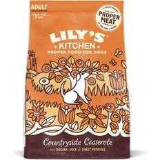 Lily's kitchen Dogs - Dry Food Pets Lily's kitchen Chicken & Duck Countryside Casserole Adult 7kg