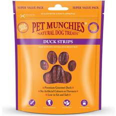 Pet Munchies Duck Strips Super Value Pack