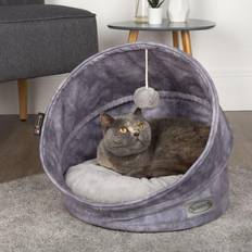 Cats - Dog Beds,Dog Blankets & Cooling Mats Pets Scruffs Kensington Cat Bed