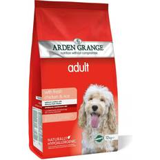 Dog Food - Dogs - Dry Food Pets Arden Grange Dry Dog Food Fresh Chicken & Rice 12kg