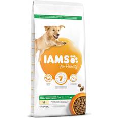 IAMS for Vitality Large Breed Dog Food with Fresh Chicken