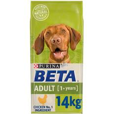 Purina Dogs - Dry Food Pets Purina Beta Chicken Dry Dog Food 14kg
