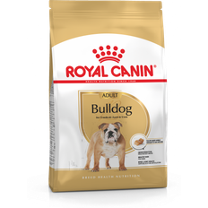 Royal Canin Dog Food - Dogs Pets Royal Canin Bulldog Adult Dry Dog Food 12kg