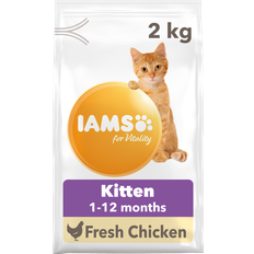Spectrum Vitality Kitten Dry Cat Food Chicken 2