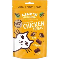 Lily's kitchen Chicken Pillow Treats for Cats