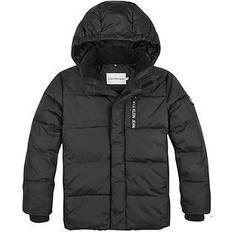 Calvin Klein Outerwear Calvin Klein Kids' Essential Puffer Jacket - Black