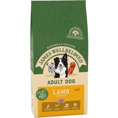 James Wellbeloved Dogs - Dry Food Pets James Wellbeloved Lamb & Rice Adult Dog Food 2kg