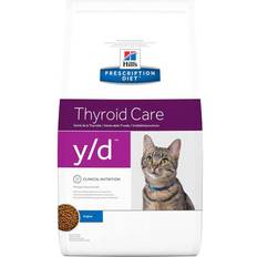 Hill's Pets Hill's Prescription Diet Feline y/d Thyroid Care