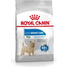 Dogs - Dry Food Pets Royal Canin Mini Light Weight Care Dry Dog 3kg