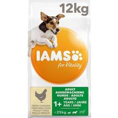 IAMS Vitality Adult Small Medium 12kg