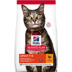 Hill's Cats Pets Hill's Science Plan Adult Chicken 3kg