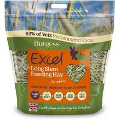 Burgess Pets Burgess Excel Long Stem Feeding Hay 1kg