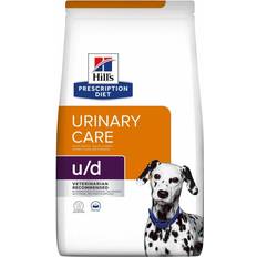 Hills Diet u/d Urinary Care Dry Dog 4kg