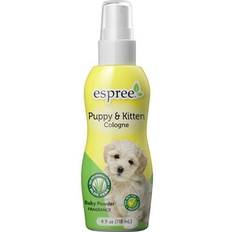 Espree Puppy & Kitten Baby Powder Odor Neutralizing Pet Cologne, 4