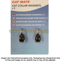 Cat Mate Replacement Collar Magnets
