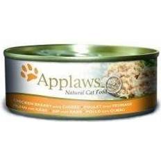 Applaws Mpm Produc Cat Chicken & Cheese 156g