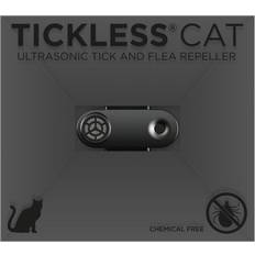 Tickless Cat Cat01BL Tick prevention (L Black
