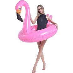 Jilong Inflatable Flamingo Pink (115 cm)