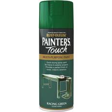 Rust-Oleum Painter's Touch Spray Paint Racing Green Gloss 400ml