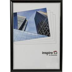 Black Scrapbooking Photo Album Co Inspire For Business CertificatePhoto Frame A3 Plastic