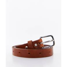 Brown - Women Belts Timberland Leather Belt