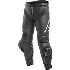 Leather Motorcycle Trousers Dainese Delta 3 Unisex