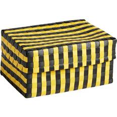 With Lighting Boxes & Baskets Hay Maxim Stripe Box S (541362) Storage Box