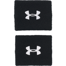 Men - Red Caps Under Armour Performance Wristbands