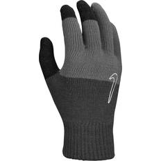 Grey Gloves & Mittens Nike Knitted Tech And Grip Graphic Gloves 2.0