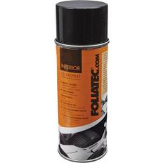 Foliatec Interior Color Spray matt svart 400 ml