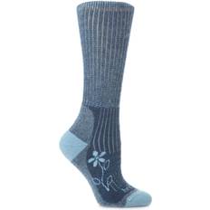 Grey - Men Socks Bridgedale Womens Hike Midweight Merino Comfort Boot Socks