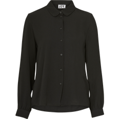 Classic Long Sleeve Shirt - Black