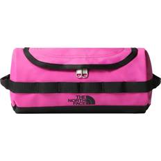 The North Face Toiletry Bags & Cosmetic Bags The North Face Base Camp Travel Washbag Small Fuschia Pink-tnf Black One Size