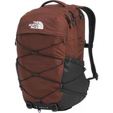 Men Hiking Backpacks The North Face Borealis Backpack - Dark Oak/TNF Black