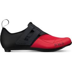 Fizik Sport Shoes Fizik Transiro Powerstrap R4 - Black/Red