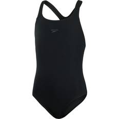 Speedo Swimwear Speedo Girl's Eco Endurance+ Medalist Swimsuit - Black